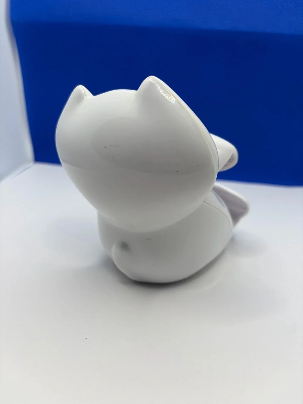 Post-it White Cat Pop-Up Note Dispenser CAT-330 Desktop Sticky Note Holder